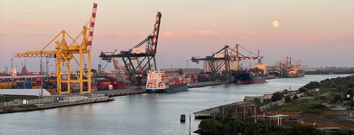 Porto di Marghera is one of Morti Speciali S.P.A..