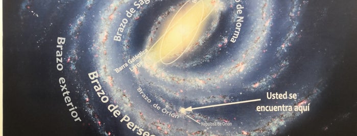Planetario Yook'ol Kaab is one of สถานที่ที่บันทึกไว้ของ Miguel Angel.