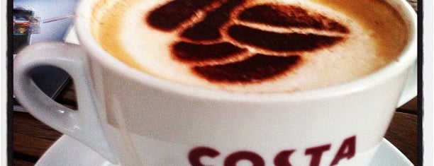 Costa Coffee is one of Good place to Work.