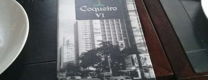 Coqueiro VI is one of Orte, die Geise gefallen.