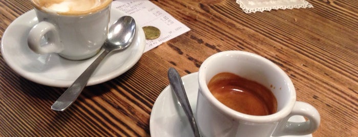 Torrefazione Cannaregio srl is one of The 15 Best Places for Espresso in Venice.
