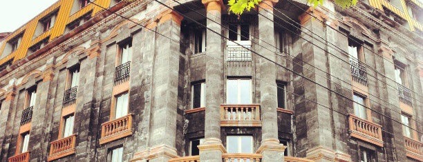 Tufenkian Historic Yerevan Hotel is one of Yerevan.