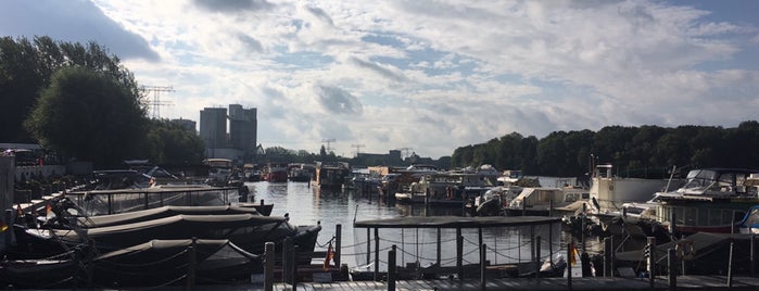 Citymarina Berlin-Rummelsburg is one of Daniel'in Beğendiği Mekanlar.