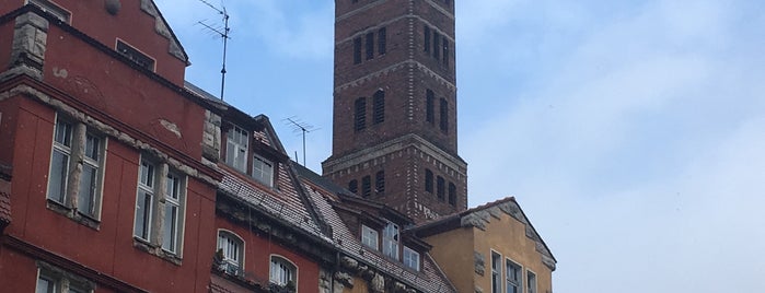 Schrotkugelturm is one of Gespeicherte Orte von Tobi.