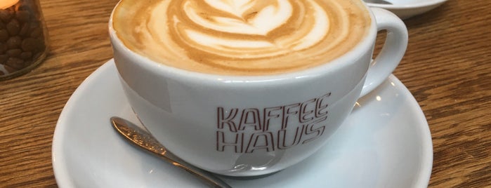 Kaffeehaus is one of Posti che sono piaciuti a Tobias.
