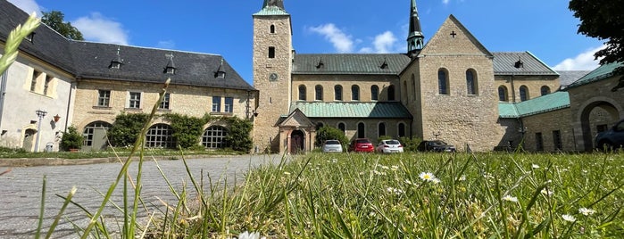 Benediktinerkloster Huysburg is one of Ost-Harz / Deutschland.
