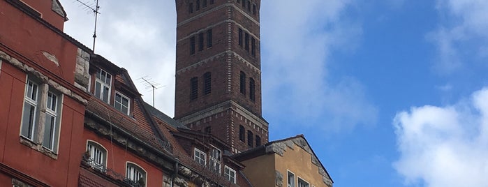 Schrotkugelturm is one of AO Berlin.