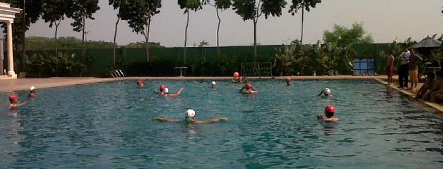 Daan Mogot Arcadia Sport Club is one of Guide to Tangerang's best spots.