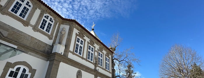 Pestana Palácio do Freixo is one of Porto, Portugal.