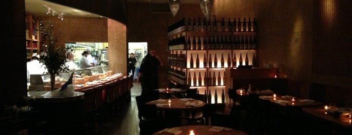 Nobu Downtown is one of Sushi in Tribeca.