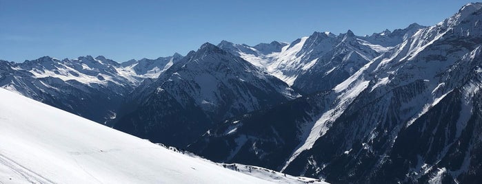6er Wanglspitz is one of Austria. Mayrhofen.