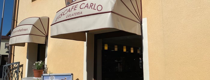 Eiscafe Carlo is one of Herzo Restaurants.