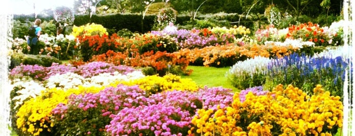 National Botanic Gardens is one of Dublin.