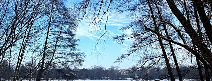 Park am Weißen See is one of Berlin.