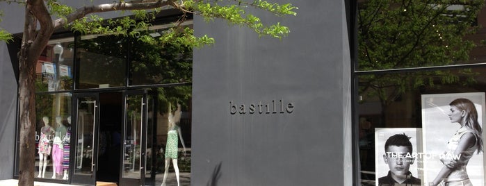 Bastille is one of Salt Lake City.