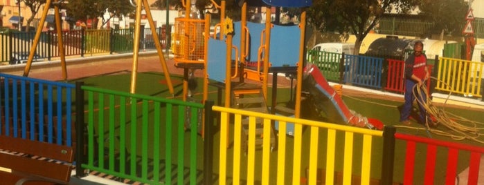 Parque Juan Rosa "El Pulga" is one of Mariviさんのお気に入りスポット.