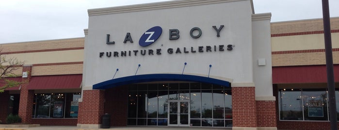 La-Z-Boy Furniture Galleries is one of Home.