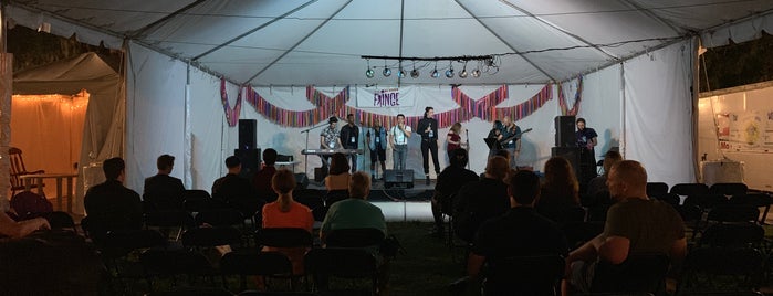 The Orlando International Fringe Theatre Festival is one of Music.