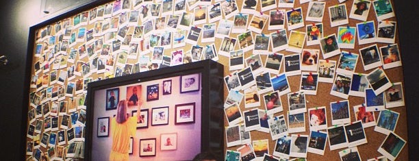 Polaroid Fotobar is one of places to try.