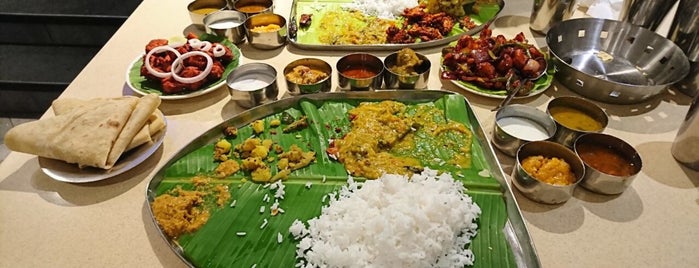 Amaravathi is one of Gr8 food in Dubai.