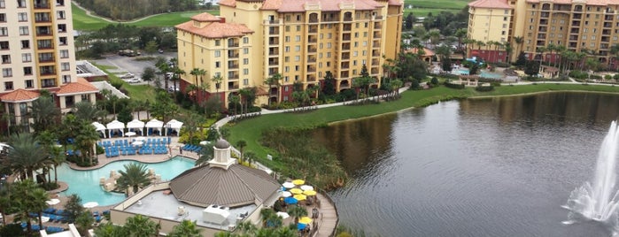 Wyndham Bonnet Creek Resort is one of Places I want to visit♪(´ε｀ ).