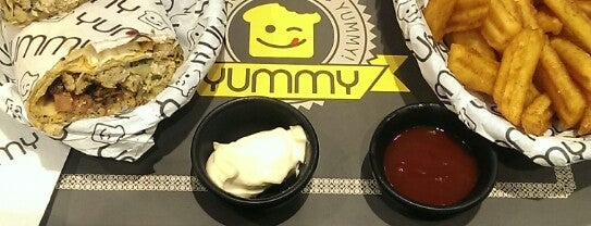 YUMMY is one of Adamさんのお気に入りスポット.