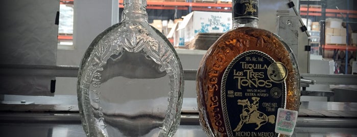 Tequila Tour by Mickey Marentes is one of Guadalajara Drank.