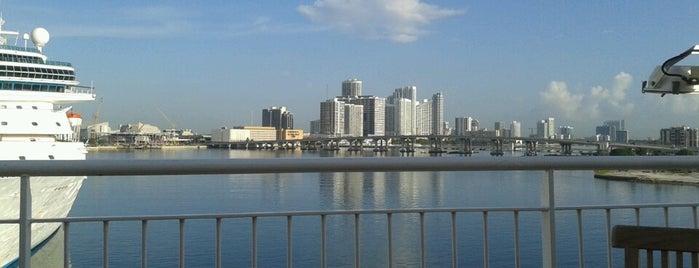 Resorts World Bimini SuperFast is one of USA - Miami.