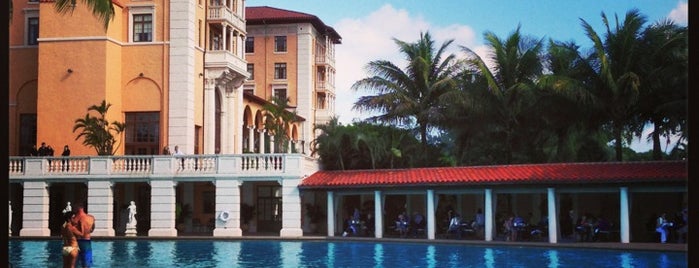 Biltmore Pool is one of Miami.