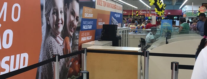 GBarbosa is one of Supermercado.