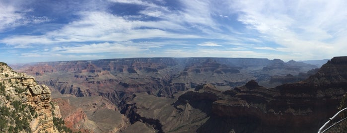 Grand Canyon National Park is one of Posti che sono piaciuti a Eric.