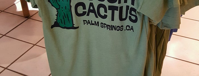 The Cocky Cactus is one of Tempat yang Disukai Lisa.