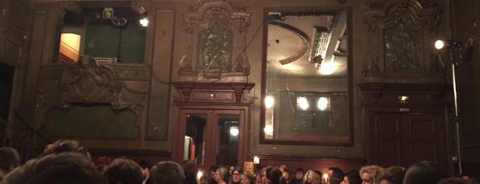 Spiegelsaal in Clärchens Ballhaus is one of Berlin | Try Out Next.