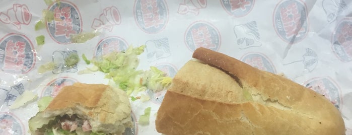 Jersey Mike's Subs is one of Best Food Joints in C-Town.