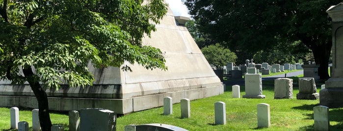 West Point Cemetery is one of United States Military Academy.