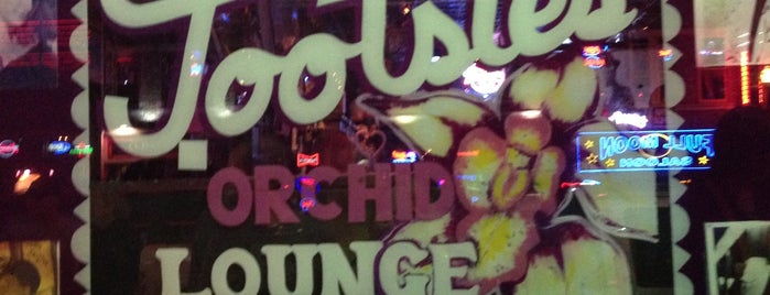 Tootsie's World Famous Orchid Lounge is one of USA.