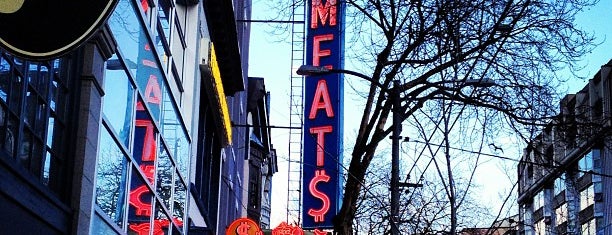 Save On Meats is one of Beautiful British Columbia.