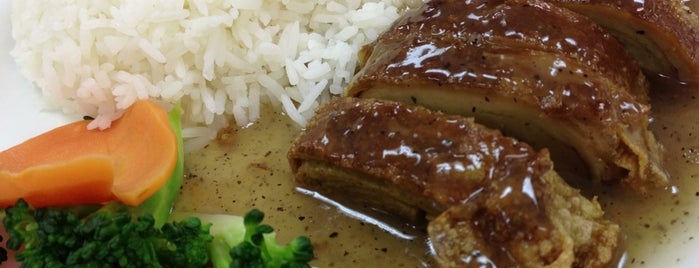 Fo Guang Tea House is one of Vegetarian Restraunts.