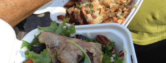 Fresh Local Wild is one of The best Vancouver food trucks.