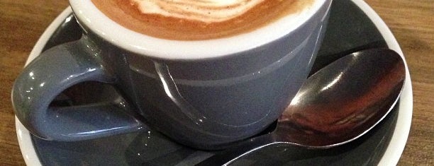 2Pocket Fairtrade Espresso Bar and Store is one of Seriously Awesome Coffee in Melbourne.
