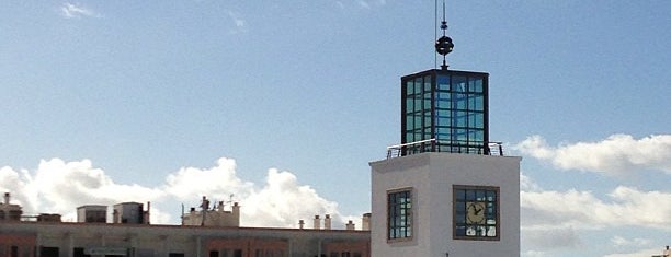 Mercado de Faro is one of Mercados.