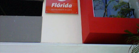 Flórida Restaurante e Café is one of Almoço na Berrini.