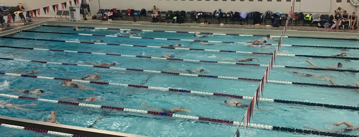 Richfield Middle School Pool is one of Swimming.