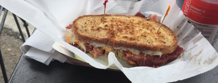 Smallman Street Deli is one of Pittsburgh to Try.