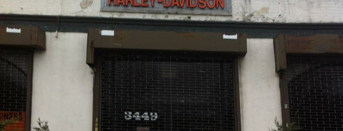 Brooklyn Harley Davidson is one of Bike.