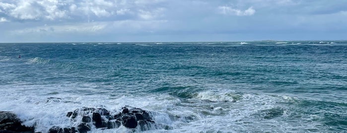 Stirling Point is one of Kiwiland.