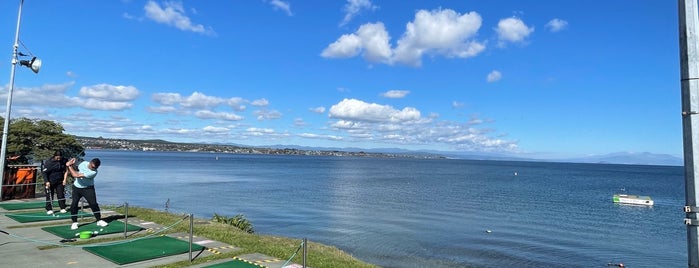 Taupo Waterfront is one of taupo.