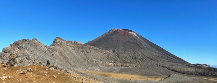 Tongariro Alpine Crossing is one of Pacific Trip not visited.
