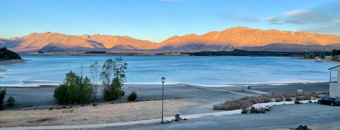 Lake Tekapo Motels & Holiday Park is one of New Zealand S Trip.