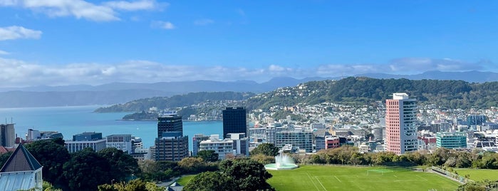 Kelburn Cable Car Station is one of Wellington To-Do List.